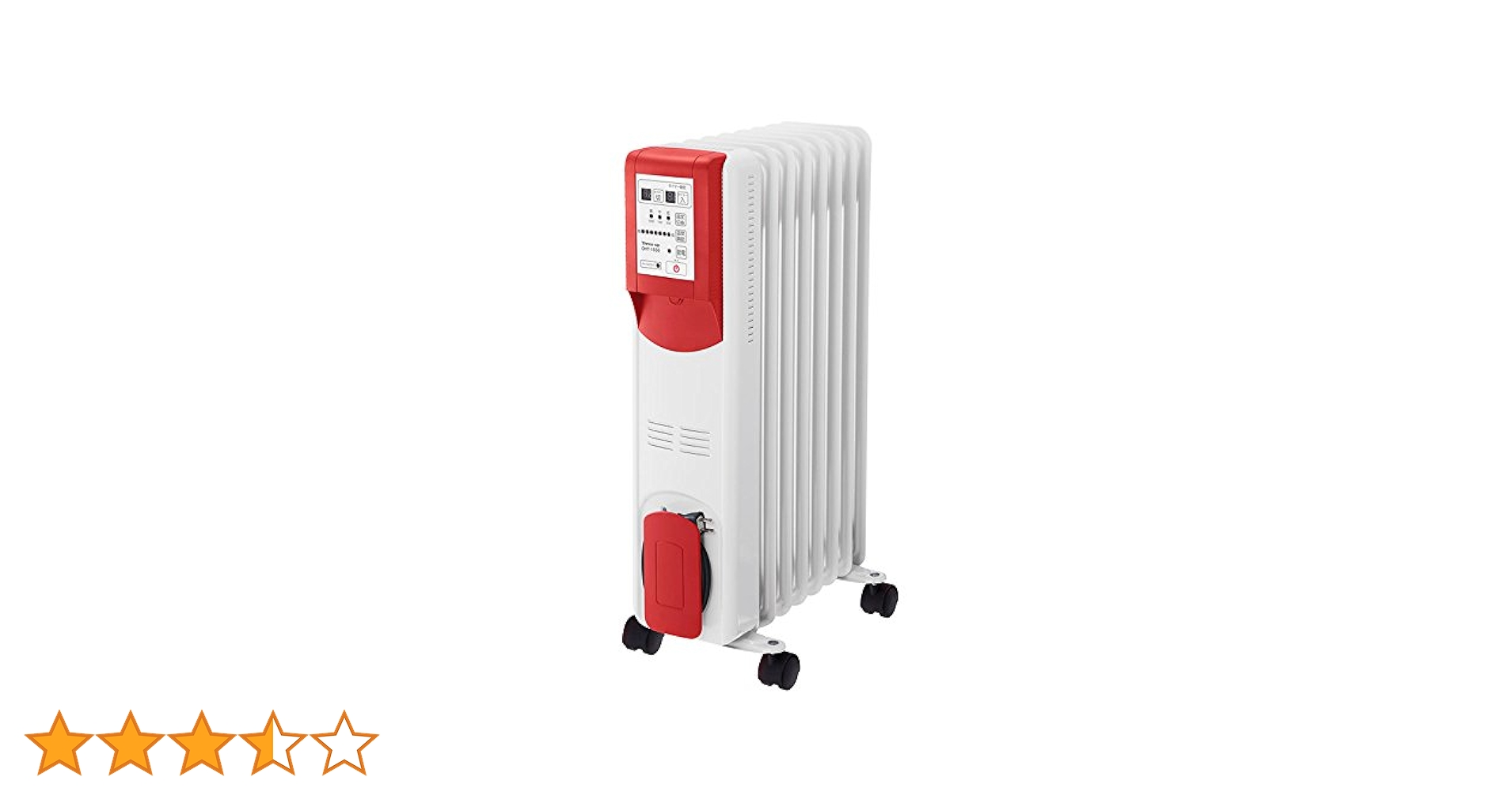 マイコン式オイルヒーター HIDAMARI〔ヒダマリ〕 マイコン式オイルヒーター | 製品情報 | 株式会社威風堂
